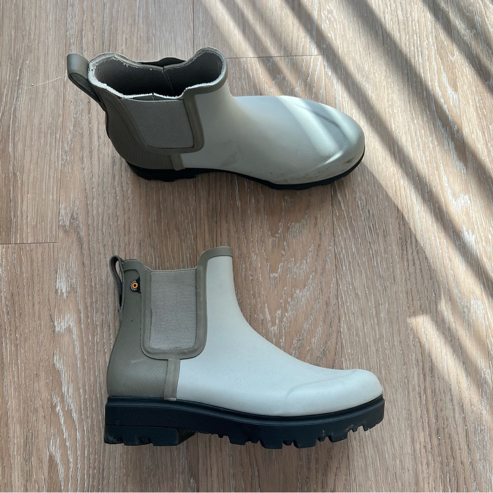Bogs rain boots